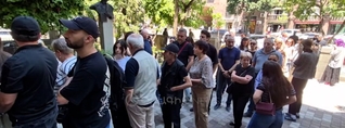 Քաղաքացիներն ակտիվորեն շարունակում են մասնակցել համապետական ընտրություններին (տեսանյութ)