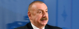Ալիևը Շուշիում անցկացվող համաժողովի մասնակիցներին հղված ուղերձում խոսել է «Զանգեզուրի միջանցքից»