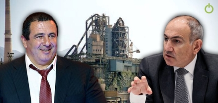 ՔՊ-ի նոր ախորժակը. ինչպես են կործանում դինամիկ զարգացող «Արարատցեմենտը»