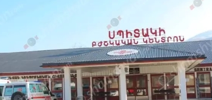 Ողբերգական դեպք՝ Լոռու մարզում․ «Սպիտակ» ԲԿ տեղափոխվելու ճանապարհին 8-ամյա տղան մահացել է
