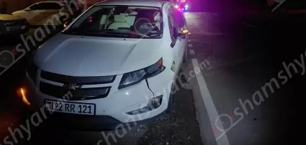Արմավիրի մարզում Chevrolet Volt-ը վրաերթի է ենթարկել հետիոտնին. վերջինը հիվանդանոցում մահացել է