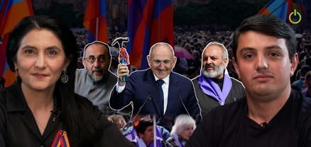 Օրակարգ․ Նիկոլ Փաշինյանը հավակնում է Ադրբեջանի դեսպանի պաշտոնին․ Եկատերինա Թաիրյան