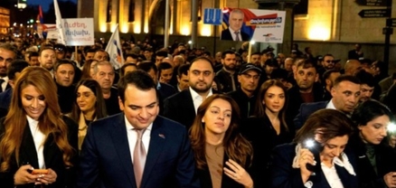 Հունիսի 3-ին համար 3-ի կողքին լինելու նպատակը․ Տիգրան Դումիկյան