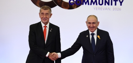 Վստահ եմ, որ Ձեր առաջնորդությամբ Հայաստանի Հանրապետությունը կշարունակի պահպանել իր արևմտամետ ուղղությունը. Չեխիայի վարչապետը՝ Փաշինյանին