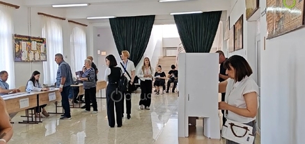 Ինչպես են սկսվել համապետական ընտրությունները ՀՀ-ում. առաջին քվեարկությունները (տեսանյութ)