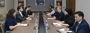 ԱՄՆ-ն ու Ադրբեջանը քննարկել են TRIPP-ի իրականացումը