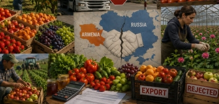 Ինչո՞ւ է Ռուսաստանը պատժում հայ ժողովրդին. Փաստ
