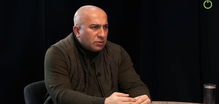 Քիչ առաջ ձերբակալվել է քաղաքագետ Ալեն Ղևոնդյանը