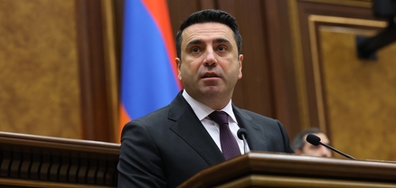 Ալեն Սիմոնյանը հրապարակել է պատգամավորի երդման առաջարկվող նոր տեքստը