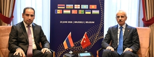 Քննարկեցինք մեր երկրների միջև անցյալում ակտիվորեն օգտագործվող երկաթուղային և ճանապարհային կապերի վերականգնմանն ուղղված ջանքերը. Թուրքիայի տրանսպորտի նախարար
