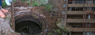Հակագազ է պետք, կոյուղաջրերի միջով ենք մտնում տուն. ահազանգ Գյումրիի Վարդբաղ թաղամասից