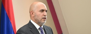 Արմեն Աշոտյանը կալանավորվեց մեկ ամսով