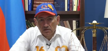 Քանի դեռ Հայաստանը չի դիմել պաշտոնապես ԵՄ-ին անդամագրվելու համար, որևէ հանրաքվե անելն անտրամաբանական է. Փաշինյան