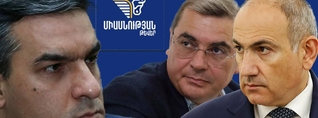 «Միասնության թևեր»-ում մեղավոր են փնտրում․ Թաթոյանը նոկդաունի մեջ է, Անանյանին մեղադրում են Փաշինյանի հետ կապերի մեջ