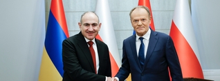 Հայաստանն ընտրել է շարունակականությունը և վերահաստատել իր եվրոպամետ ուղղվածությունը. Դոնալդ Տուսկը շնորհավորել է Նիկոլ Փաշինյանին