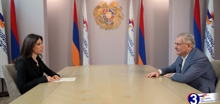 Ի՞նչ է հարցնում Սամվել Կարապետյանի դուստրը հաջորդ վարչապետին