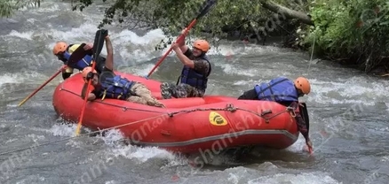7-րդ օրն է՝ Փամբակ գետում շարունակվում են 13-ամյա աղջնակի որոնողական աշխատանքները