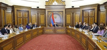 Քննարկվել է Ոստիկանության բարեփոխումների 2024-2026 թթ. ռազմավարական ծրագրի իրականացման առաջընթացը