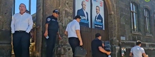 ՀՅԴ Գյումրիի գրասենյակում ավարտվեցին քննչական գործողությունները․ առգրավվել են համակարգիչներ