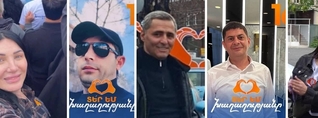 Ընտրական հանձնաժողովի մի շարք անդամներ օրենքի խախտմամբ մասնակցում են ՔՊ քարոզարշավին