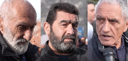Ոչ մի ադրբեջանցի չի կարող հող գնել այստեղ․ քաղաքացիները՝ «Սաֆարովի կանխարգելման» օրենքի մասին