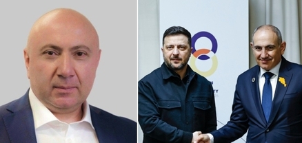Թույլ չտալ Հայաստանի սպանություն. Անդրանիկ Թևանյանի հոդվածը ՔԿՀ-ից