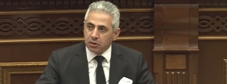 Էդգար Ղազարյանը՝ ԱԺ փոխխոսնա՞կ. ընդդիմության քննարկումները շարունակվում են. Ժողովուրդ
