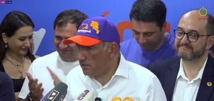 Սերն է մեր հաղթանակի գաղտնիքը, ուրիշ գաղտնիք չկա․ Նիկոլ Փաշինյան