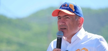 «Ախորժակով ուտելու բեմադրությունը. ինչ է կատարվում կադրից դուրս»․ Ժողովուրդ