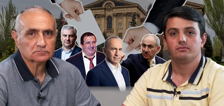 Օրակարգ․ Նիկոլը հուշել է․ մտնելու են աշխատասենյակ և «սիրով» դուրս հրավիրեն իրեն․ Հայկ Նահապետյան