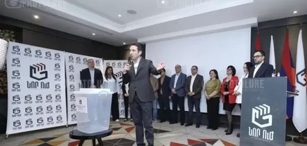 Ակնկալում ենք, որ ընդդիմադիր քաղաքական ուժերը հետևողական պայքար կմղեն․ «Նոր ուժ»