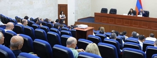 Գևորգ Պապոյանը հանդիպել է արտահանում իրականացնող գործարարների հետ