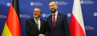Լեհաստանը և Գերմանիան պաշտպանական համաձայնագիր են ստորագրել