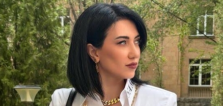 Քաղաքական ԱՆտրամաբանության տրամաբանությունը. Արփինե Հովհաննիսյան