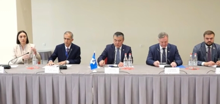 ՀՀ ԱԺ ընտրություններն ընթացել են բազմակուսակցական հիմքով, եղել են բաց և մրցակցային. ԱՊՀ դիտորդական առաքելություն