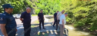 Քիչ առաջ ջրասուզակները Փամբակ գետում հայտնաբերեցին 2 օր առաջ ջրահեղձ եղած տղամարդու մարմինը. shamshyan.com