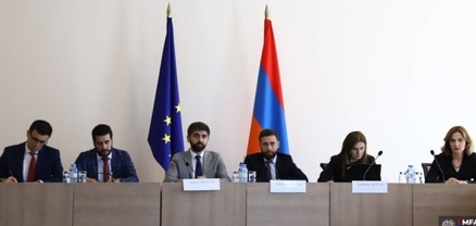 ԱԳՆ-ում ԵՄ դեսպանների հետ քննարկել են գյուղատնտեսության և ծաղկաբուծության ոլորտների աջակցության ծրագրերը