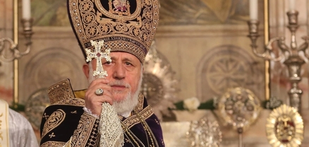 Վեհափառը կմորթվի, չի հանձնվի․ Հրապարակ