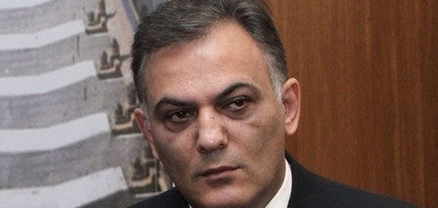 Գագիկ Բեգլարյանը մեկ ամսով կալանավորվեց