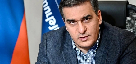 Թաթոյանը խոշոր վարկ է վերցրել. Հրապարակ