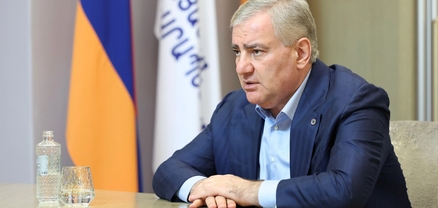 Սամվել Կարապետյանը հարցազրույց է տվել գերմանական հեղինակավոր «Berliner Zeitung» պարբերականին
