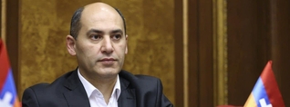 Կալանավորվել է Մարտուն Գրիգորյանի որդին