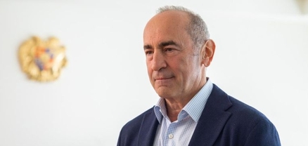 Ռոբերտ Քոչարյանը եռօրյա այցով մեկնում է Հայաստանից