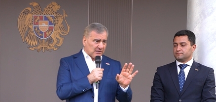 Բոլորը պետք է մշակեն իրենց հողերը․ Սամվել Կարապետյանը՝ գյուղատնտեսության զարգացման մասին
