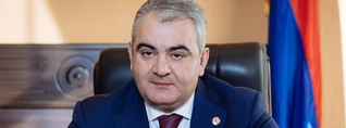 Ձերբակալվել է Պետգույքի կառավարման վարչության նախկին պետ Արման Սահակյանը