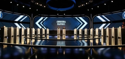 Քաղաքական ուժերի առաջին համարների նախընտրական բանավեճը. ՈւՂԻՂ
