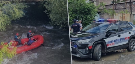 Մեր մտքերն ու աղոթքները Նարեի ավագ քրոջ հետ են․ Փամբակ գետում մահացած 7-ամյա երեխան «Օրրանի» սան էր