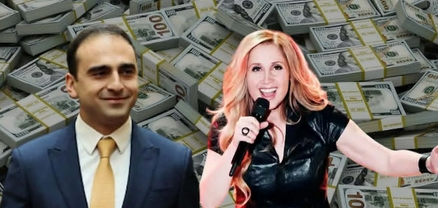 «Իվենտպրո», թե՞ «Վենտպրո»․ 10 մլն դրամ՝ անհայտ ՍՊԸ-ին. Ավինյանի նոր գործարքը