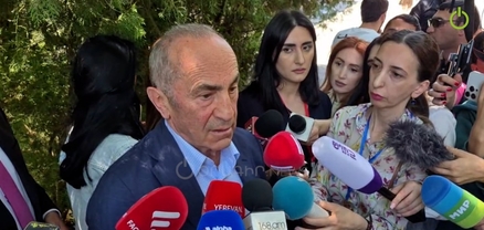 Փաշինայի հաղթանակի դեպքում գիտակցությունը, պետությունը, ժողովուրդը պարտվում է. Ռոբերտ Քոչարյան
