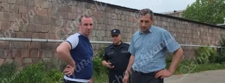 Կրակոցներ՝ Աբովյան քաղաքում. կա վիրավոր. ավտոտնակում հայտնաբերվել է Mercedes Maybach